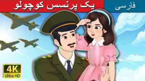 داستان یک پرنسس کوچولو  قصه بر...