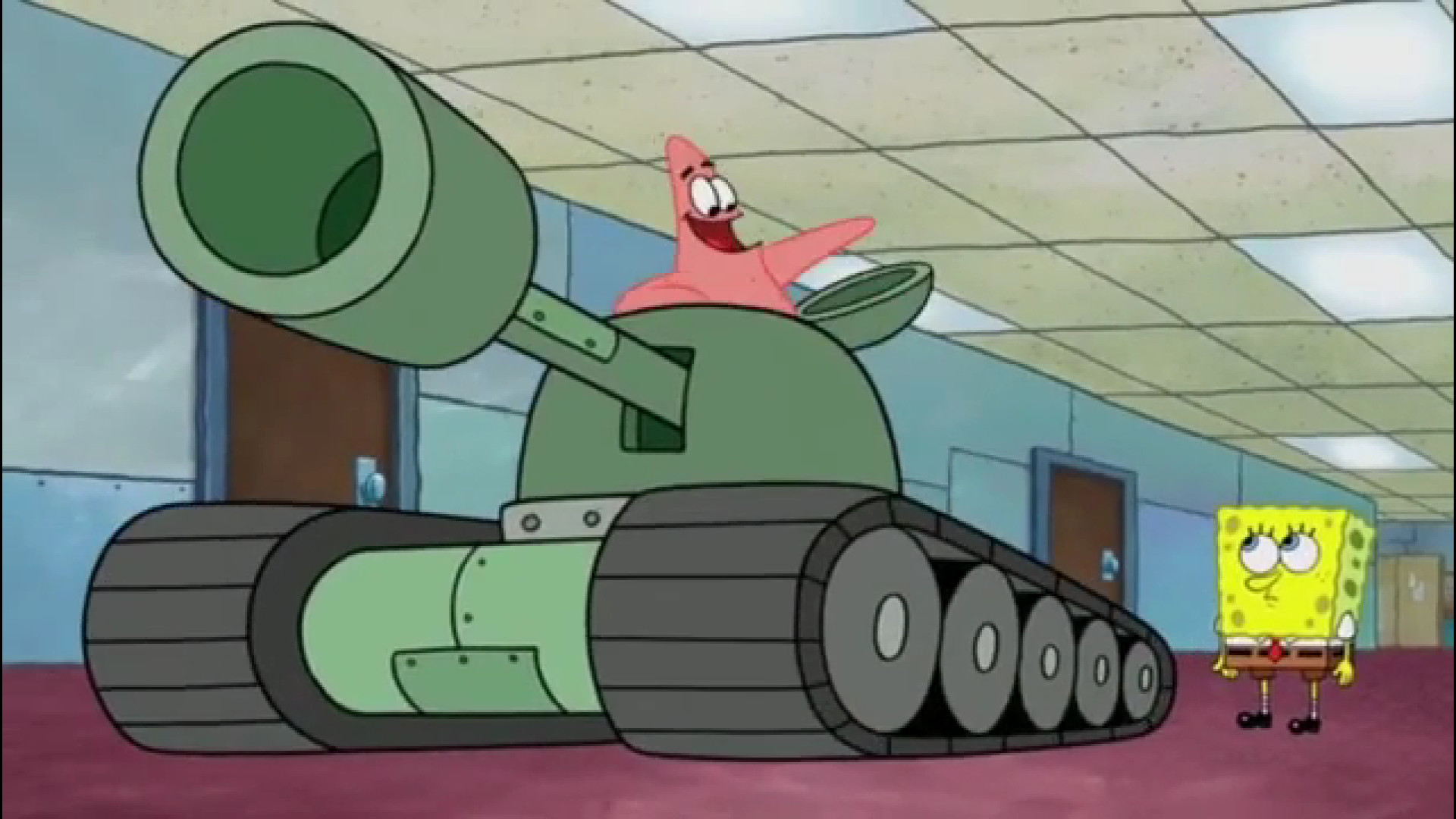 کارتون باب اسفنجی انیمیشن باب...