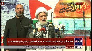 حزبالله لبنان: به وقتش دخالت...