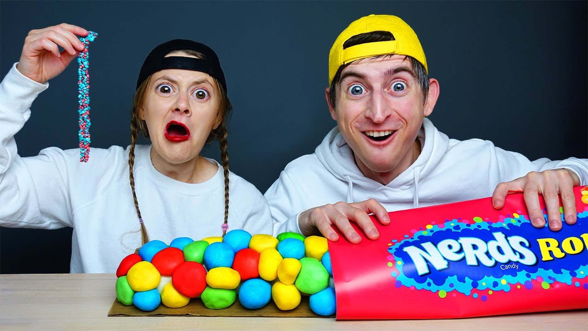 چالش خوراکی موکاچو  چالش غذا خ...