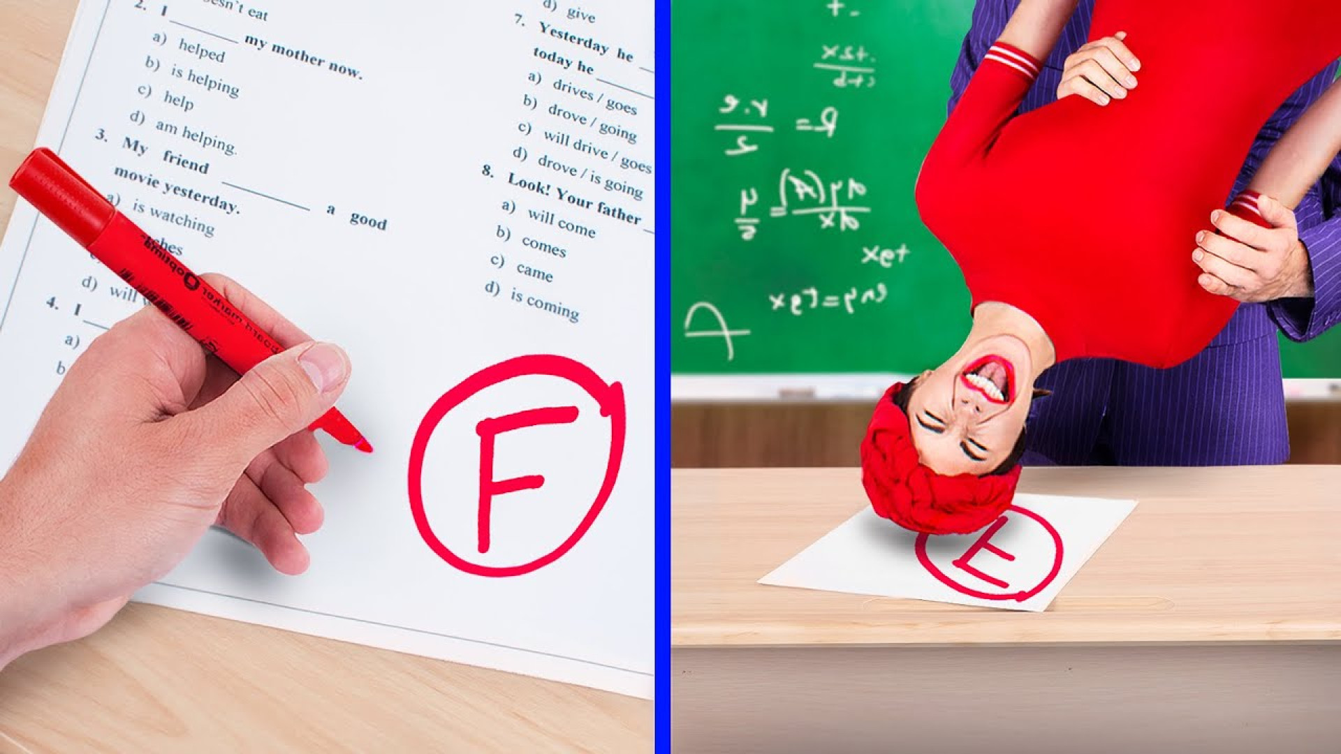 چالش خنده دار اگر اشیا مردم بو...