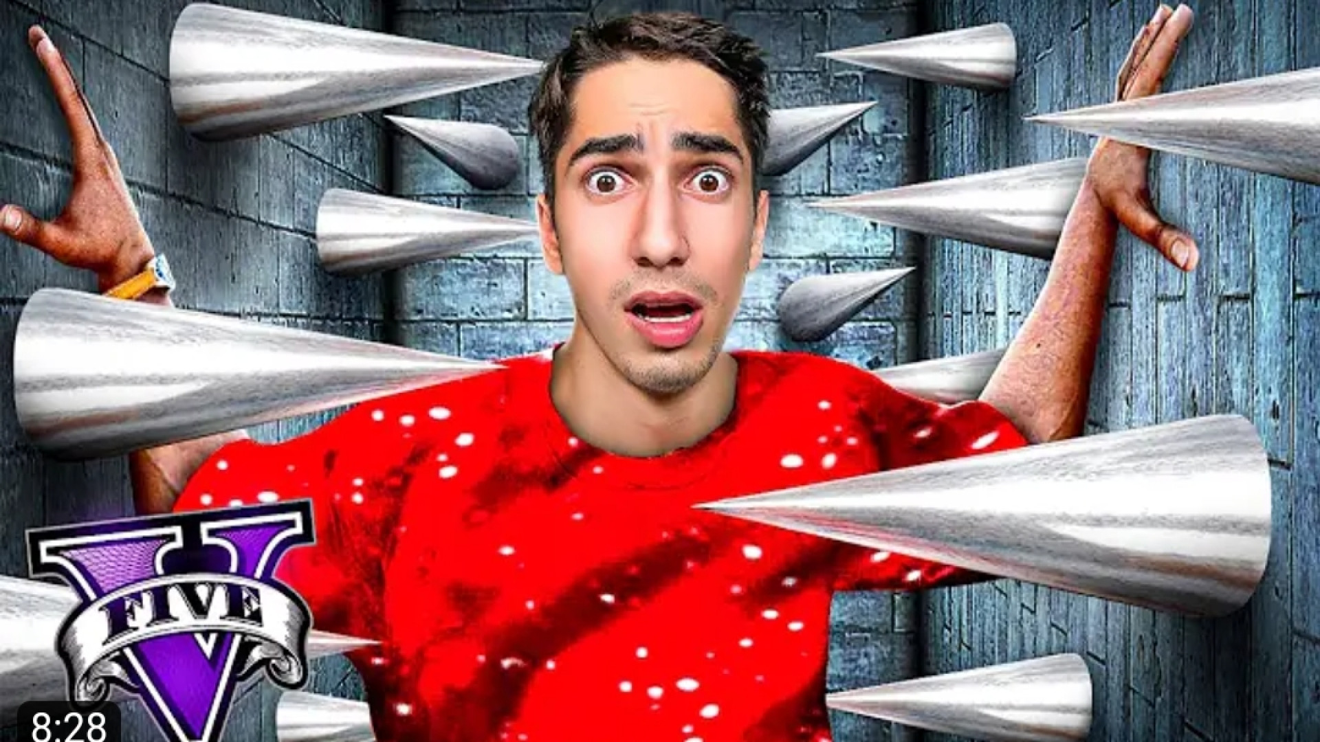 گریزی گیمینگ | چالش اتاق فرار...