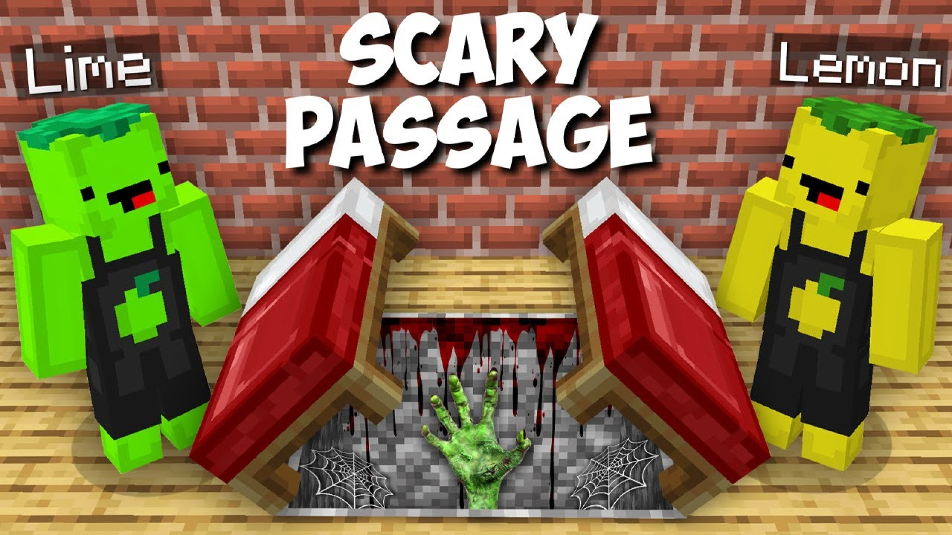 ماینکرفت اما سروایول30 لیمو ؟...