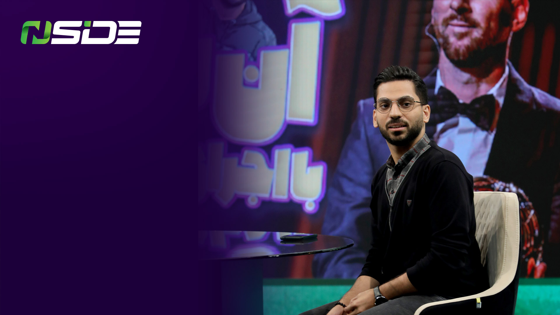 اتفاقات هفته با نوید استادرحیم...