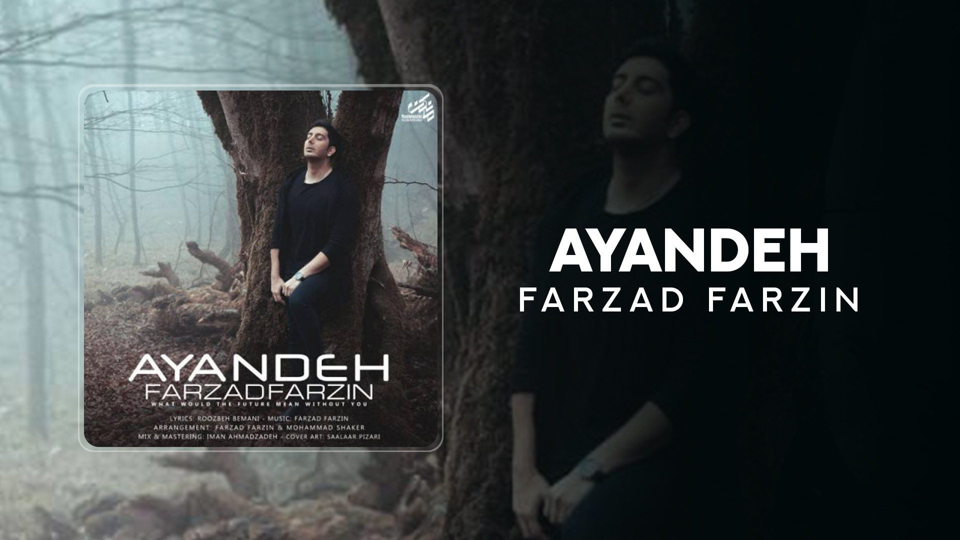 آهنگ فرزاد فرزین به نام آینده