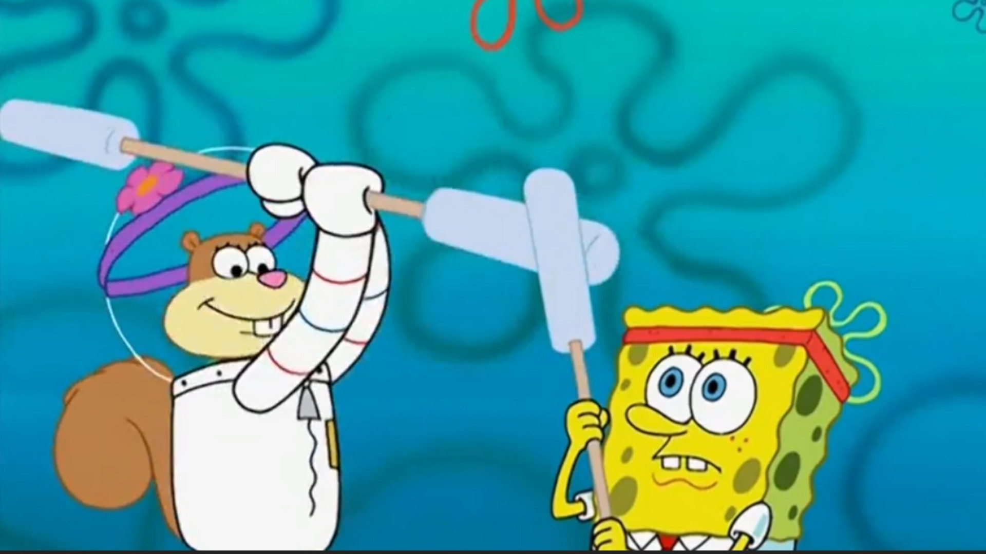 انیمیشن جدید و خنده باب اسفنجی...