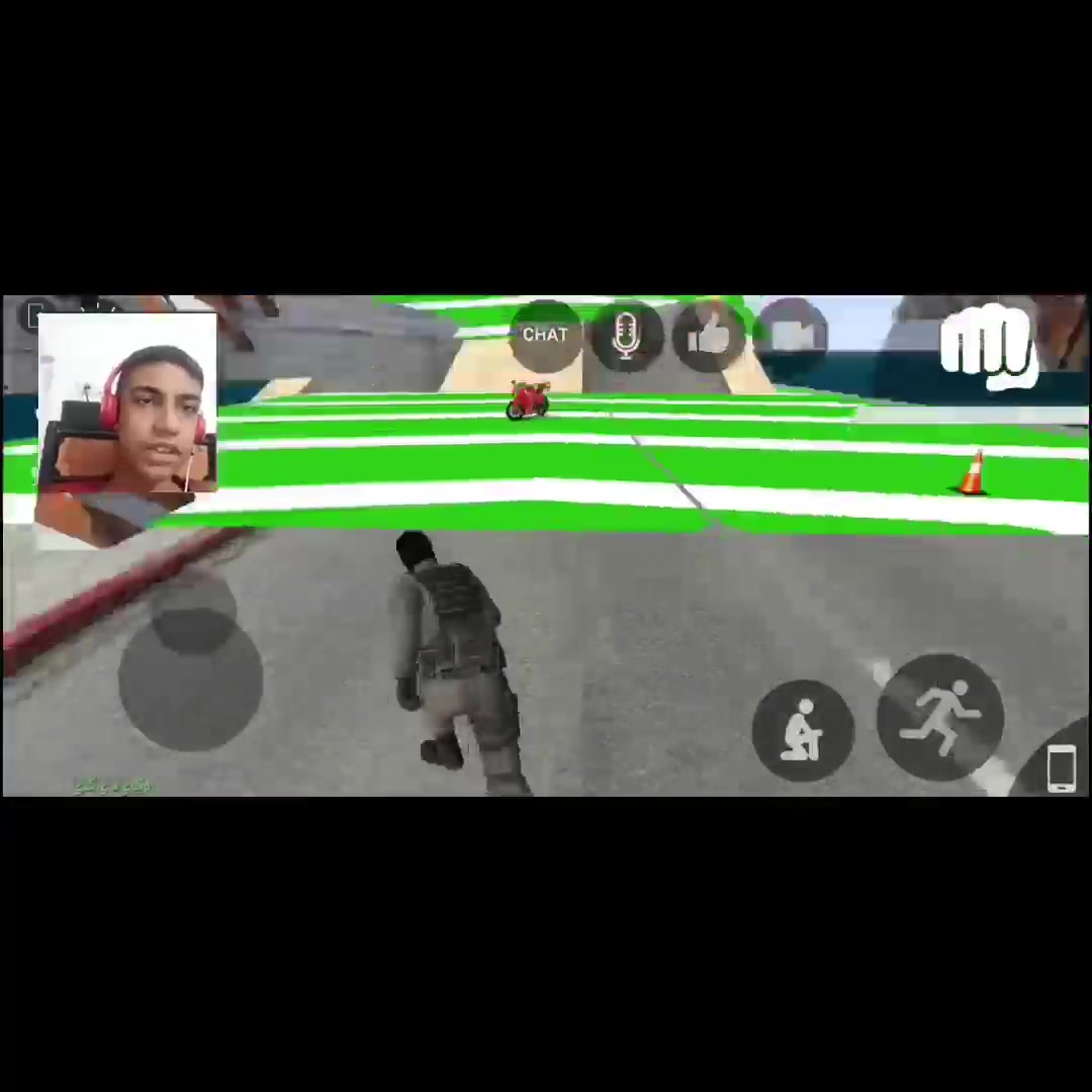 چالش جی تی ای وی با شایان جی پ...