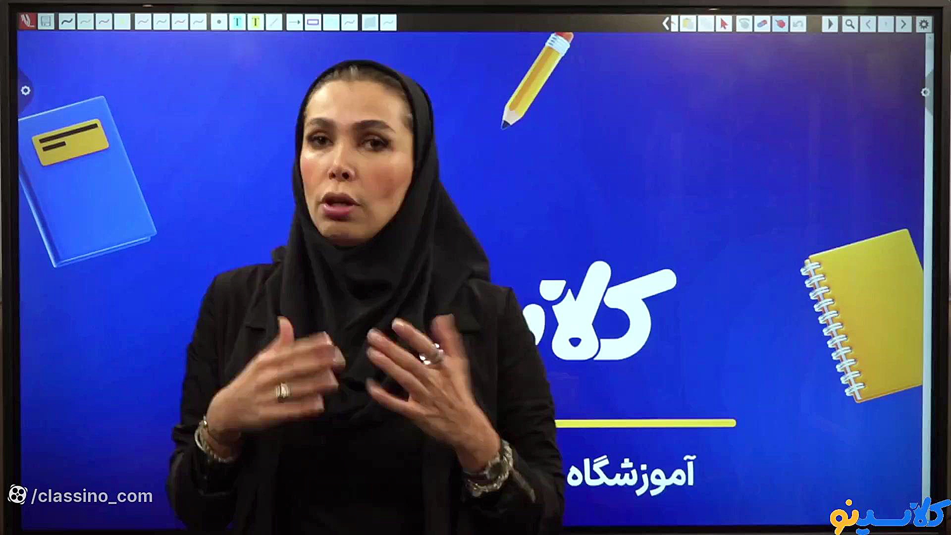 جلسه چهارم کلاس مشاوره و برنام...