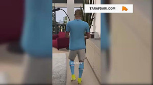 طنز کیلیان امباپه و هالند و مس...