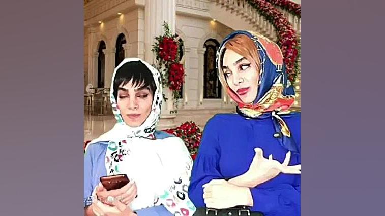 فیلم هلیا خزایی خیلی خنددار