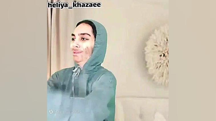 فیلم هلیا خزایی خیلی پاره کنند...