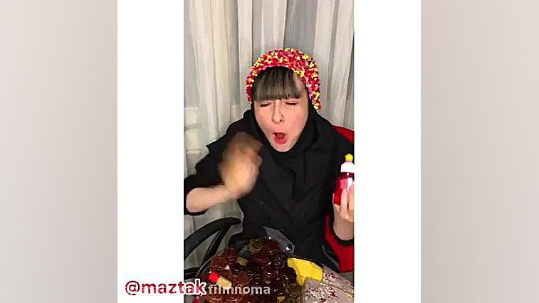 فیلم هلیا فارسی خیلی پاره کنند...