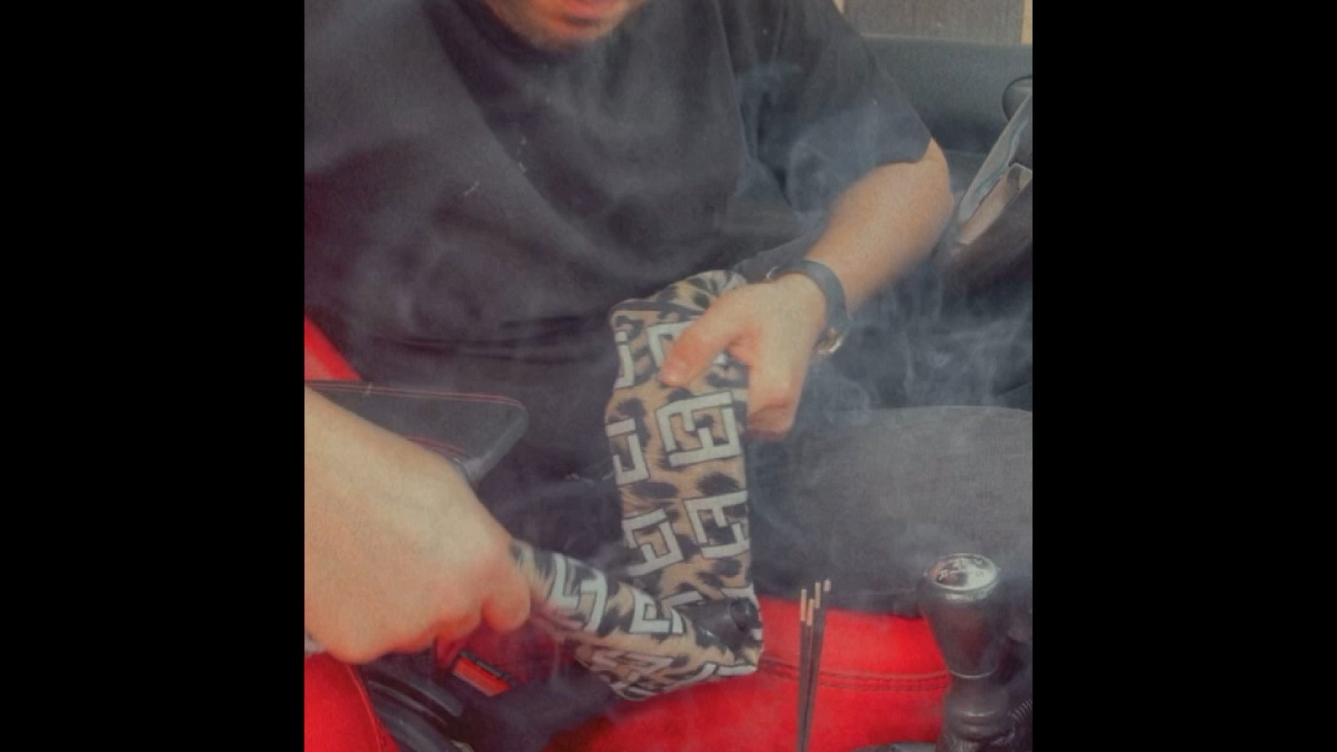 طنز قلنج كردن خودرو ( نگهداري...