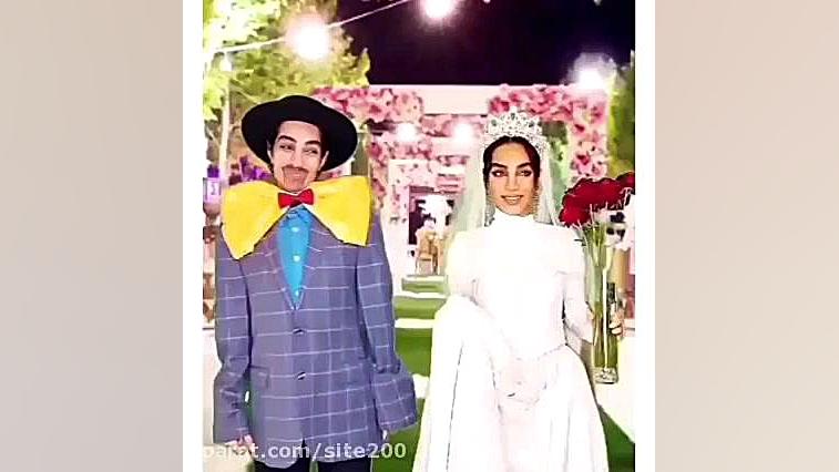 فیلم هلیا خزایی خیلی خنددار