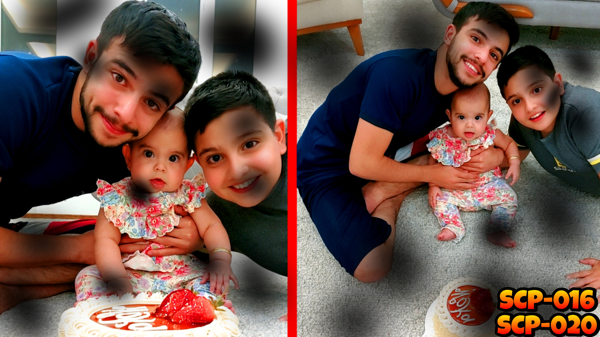 کپک سیاه !! (SCP 016 SCP 020)