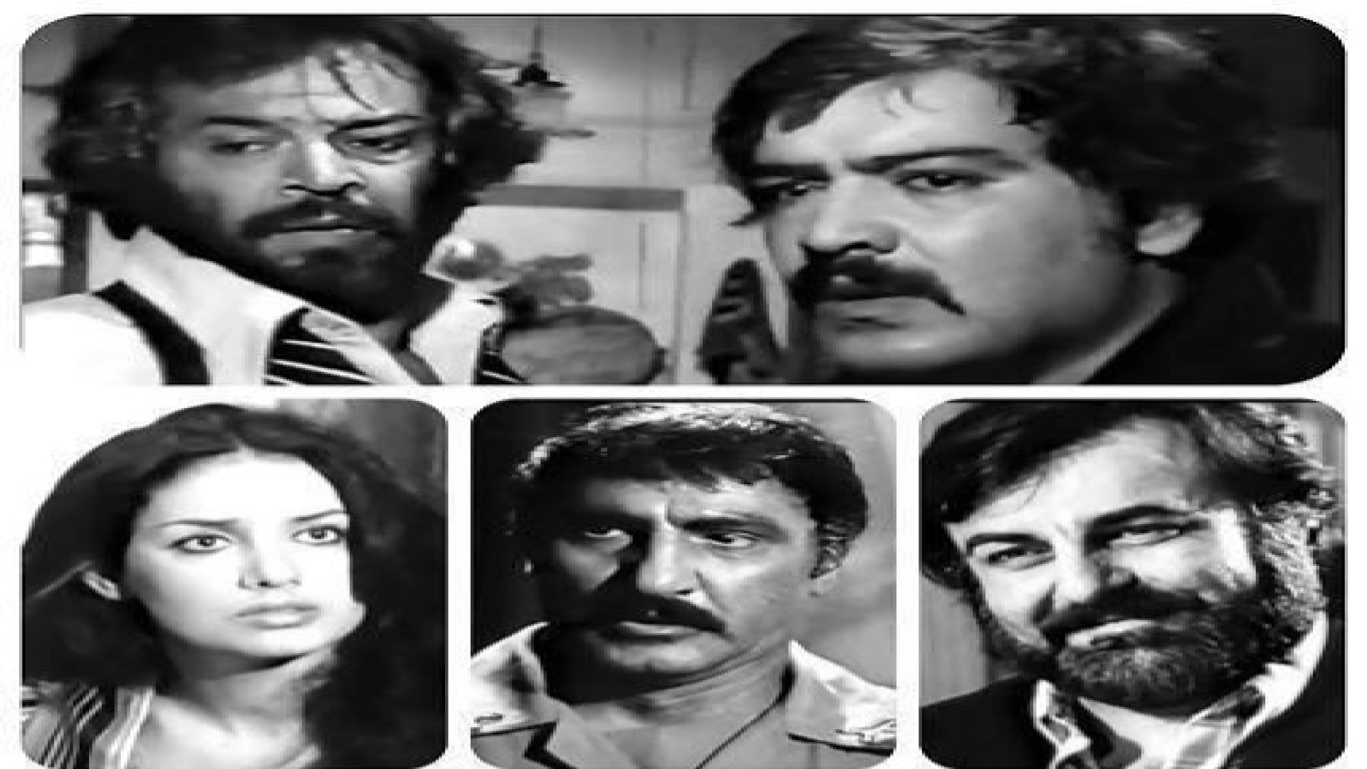 سکانسی زیبا از فیلم حکم تیر ای...