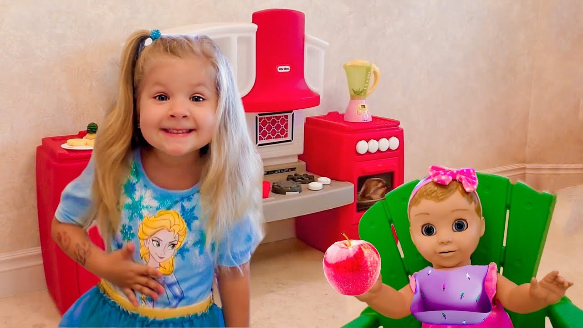 دیانا و روما جدید | سرگرمی کود...