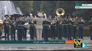 استقبال رسمی از رئیسی در کشور فارسی زبان تاجیکستان استقبال رسمی از رئیسی در کشور فارسی زبان تاجیکستان
