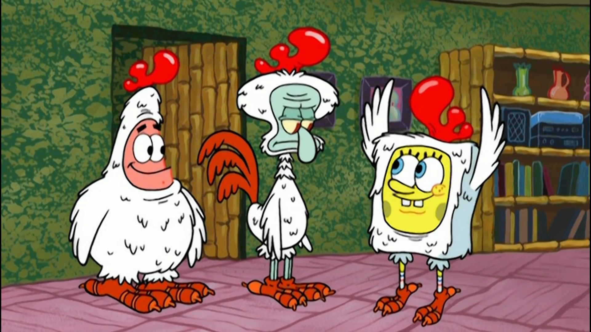 لباس های خروسی  بانوان تفریحی...