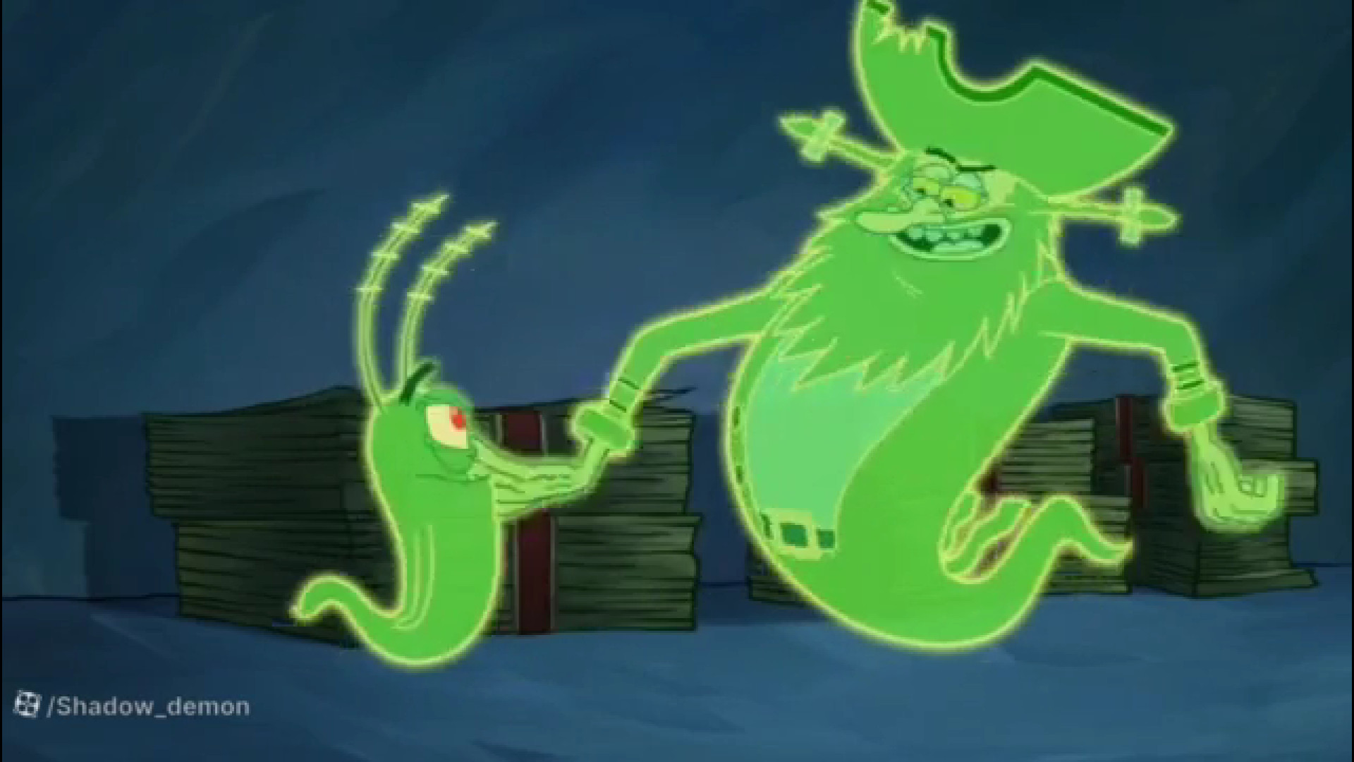 کارتون باب اسفنجی انیمیشن باب...