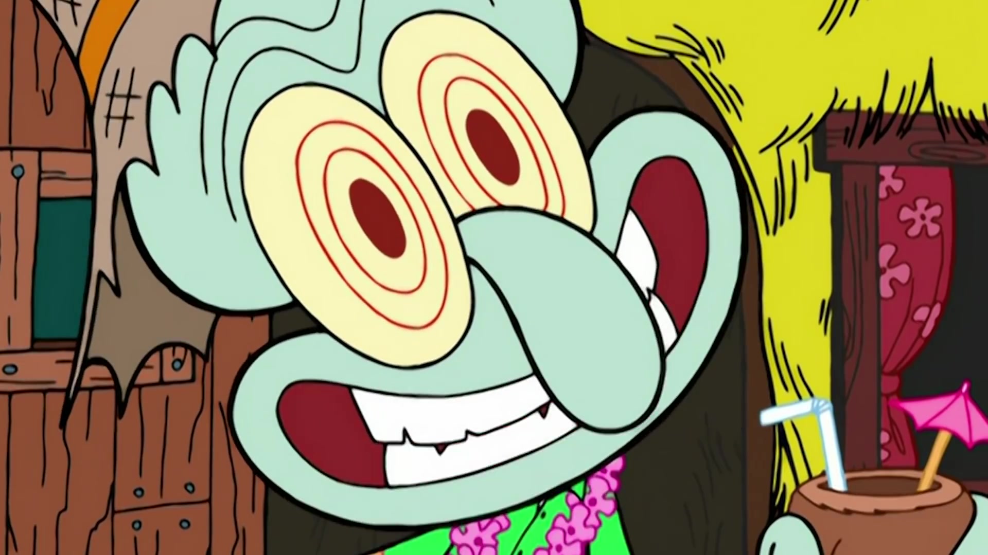 دانلود کارتون باب اسفنجی  جزیر...