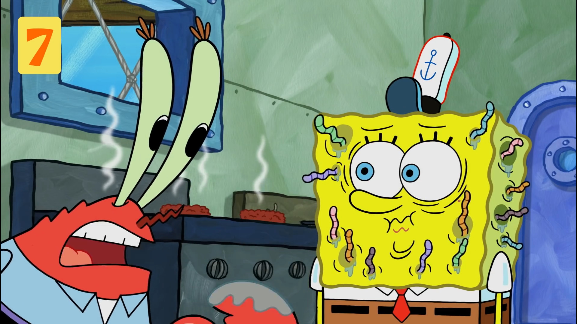 دانلود کارتون باب اسفنجی  باب...