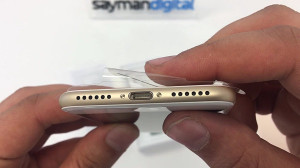 آنباکس iPhone 7