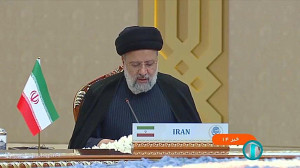 رئیس جمهور در اجلاس اکو رئیس جمهور در اجلاس اکو