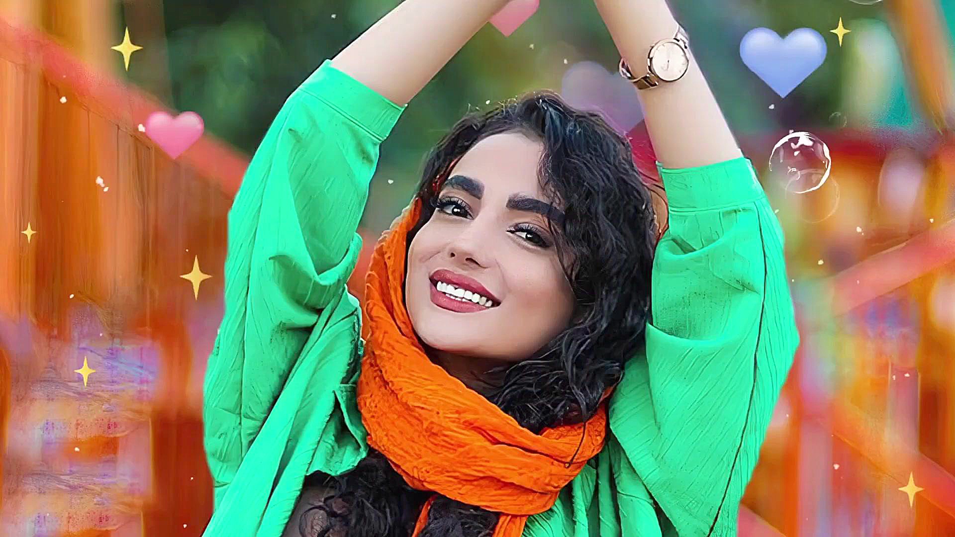 آهنگ شاد و زیبای رقصیدنی چشام...