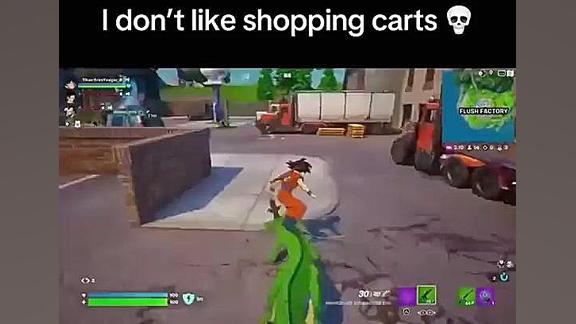 فورتنایت طنز