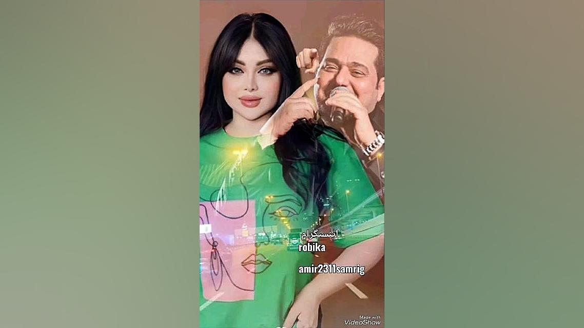 حاتم العراقی شفایفکم طبعتوها ا...