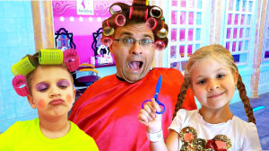 کار کردن در شغل های سرگرم کنند...