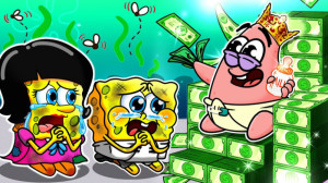 ماجراهای باب اسفنجی و پلانکتون...