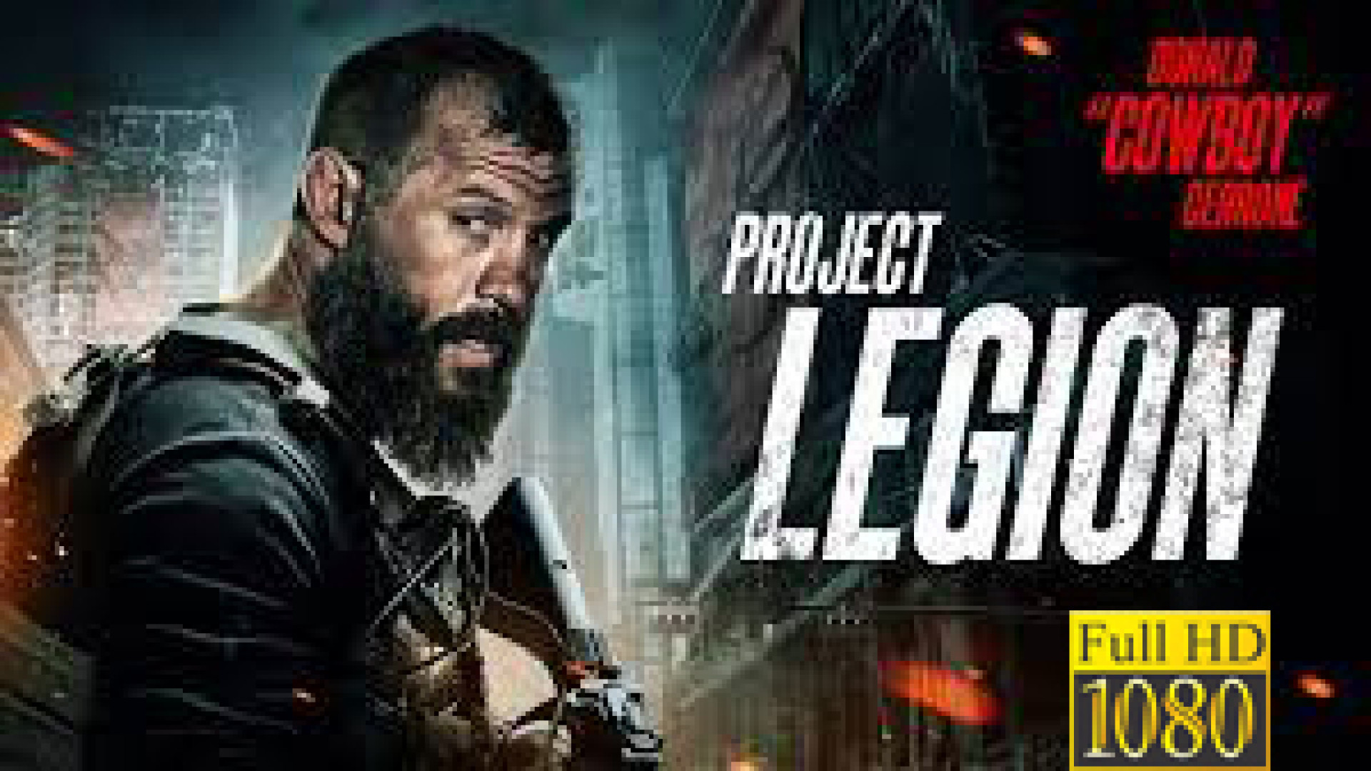 فیلم پروژه لژیون Project Legion 2022 زمان5190ثانیه