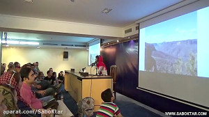 سمینار امورشی سفر کوله گردی، ب...