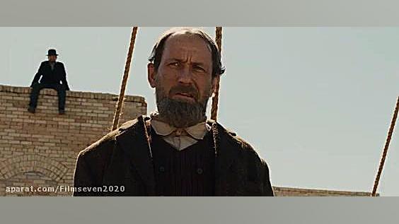 فیلم سینمایی وسترن و ماجراجویی شجاعت واقعی دوبله فارسی True Grit 2010 زمان6620ثانیه