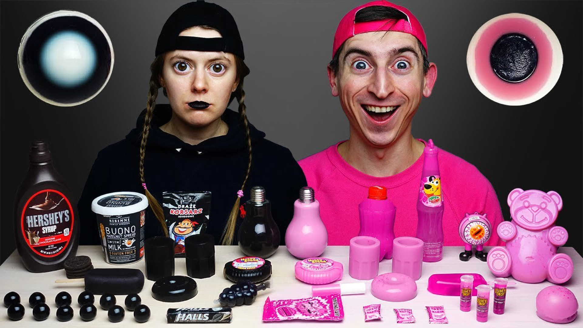 چالش موکبانگ موکاچو  چالش غذای...