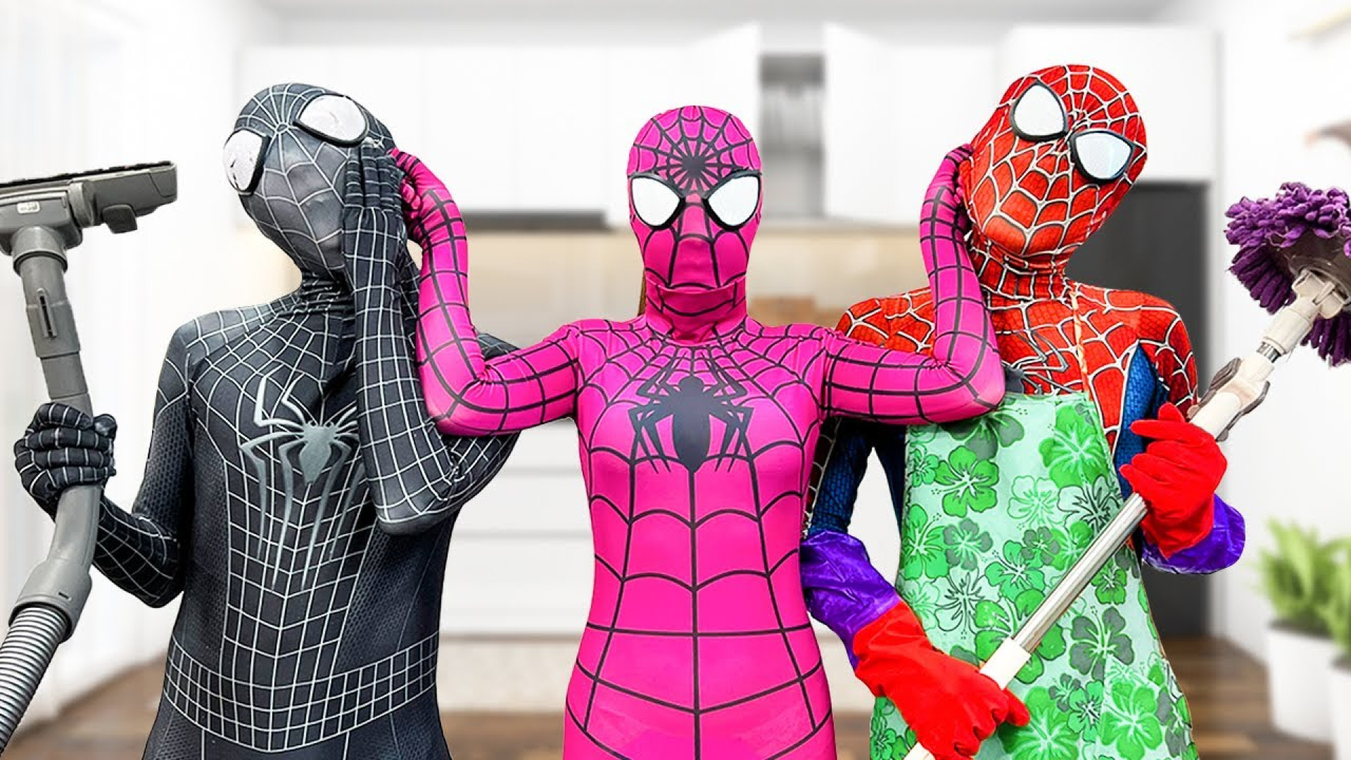 تیم مرد عنکبوتی جام طلایی  مرد...