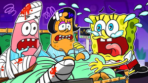 کوسه های خطرناک دوستای اختاپوس...