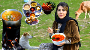 آشپزی در طبیعت  دستور پخت بهتر...