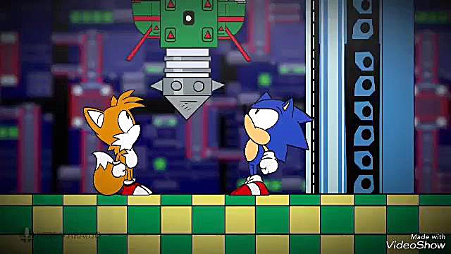 دانلود انیمیشن کامل سونیک ۳  ق...