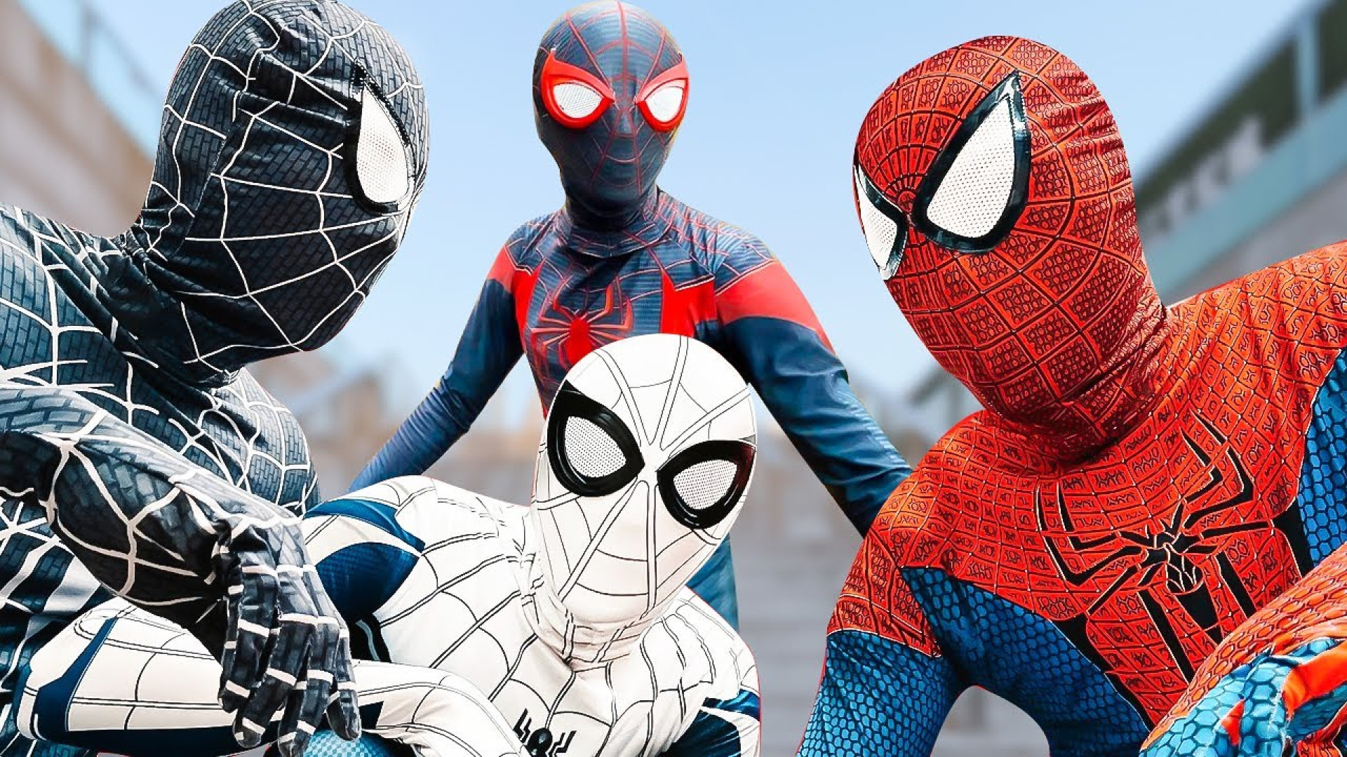 مرد عنکبوتی | خواستگاری جوکر ا...