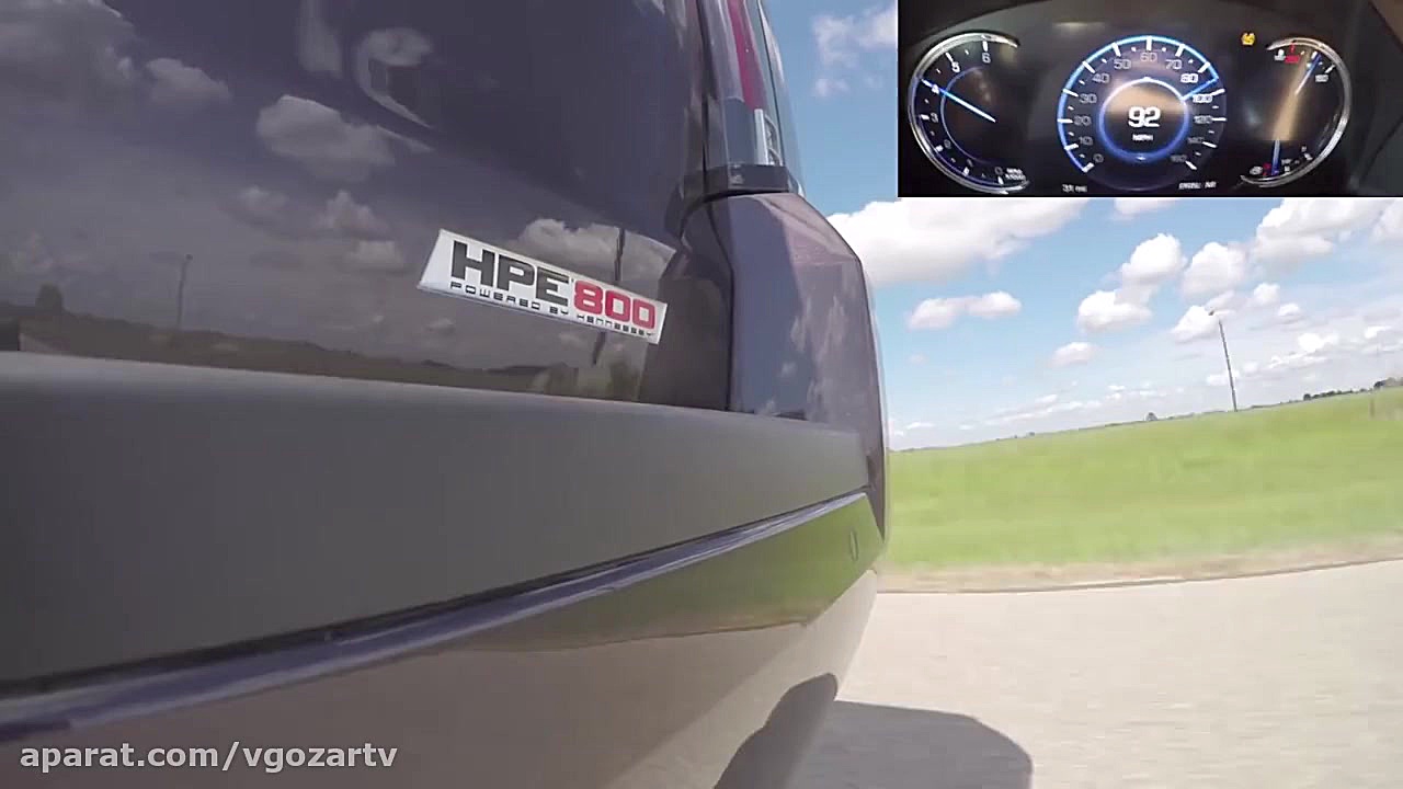 کادیلاک اسکالید ۸۴۲ اسب بخاری...