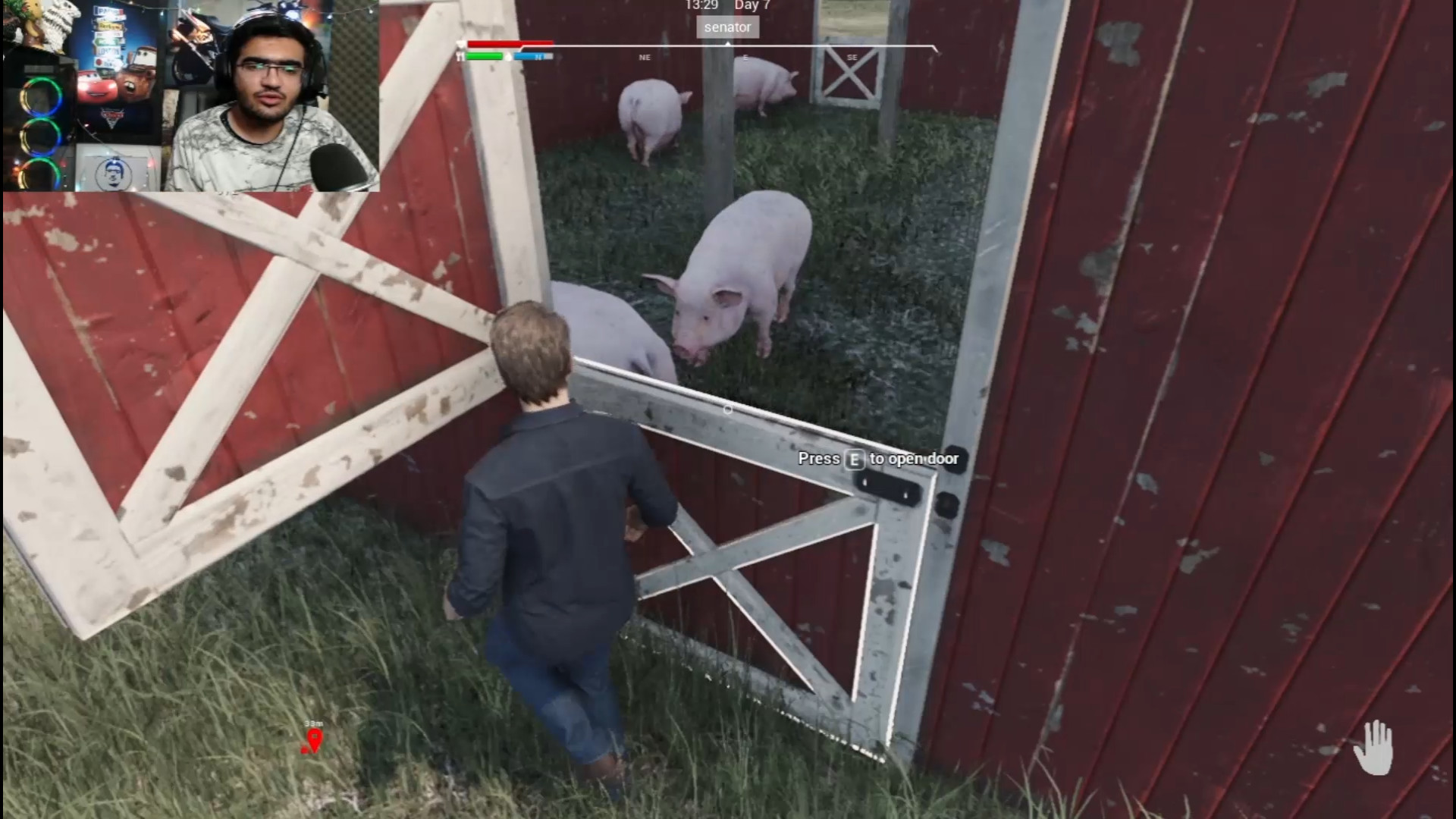 زندگی در روستا پارت (6) روز پرکار ! Ranch Simulation