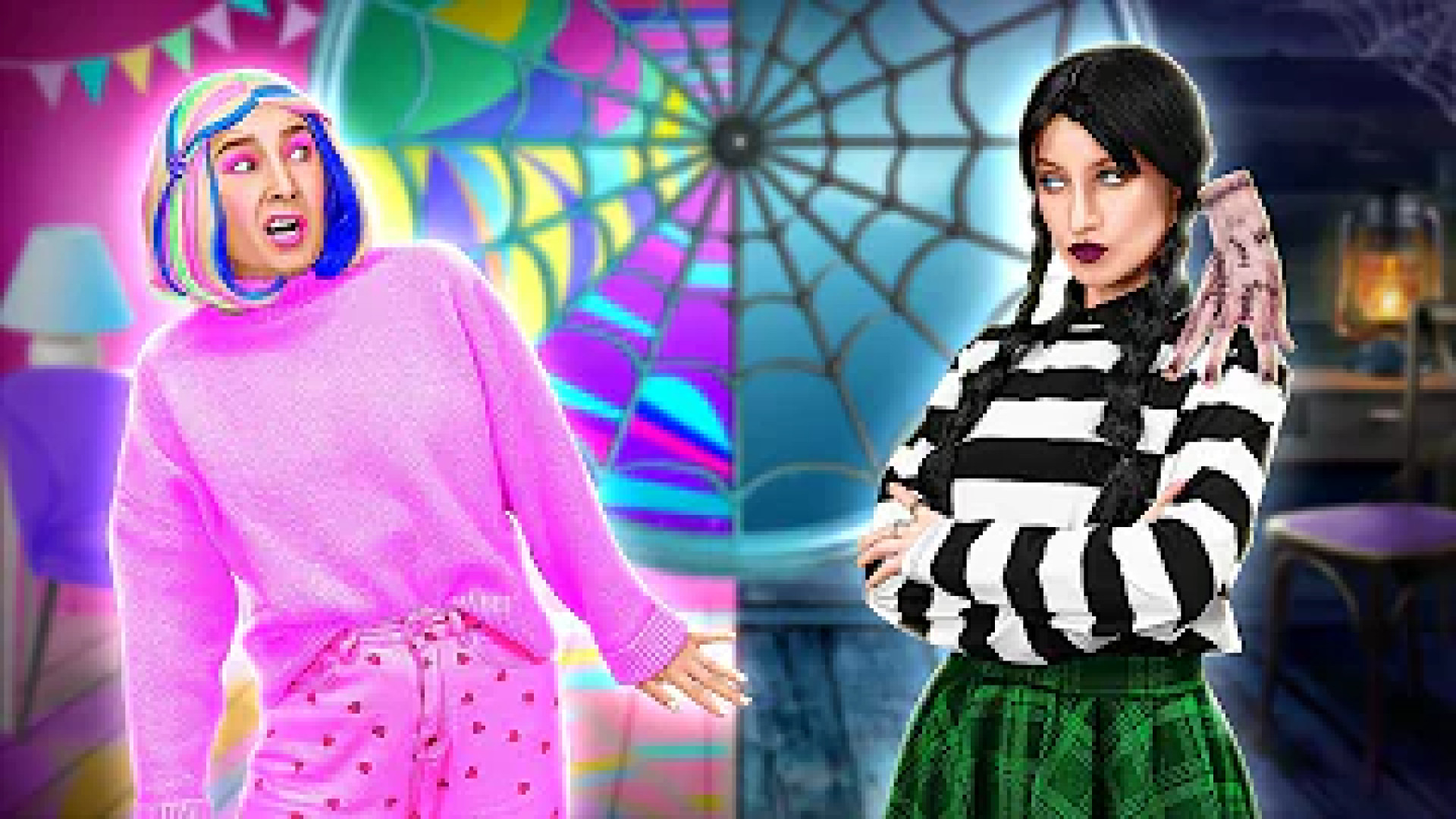 تفریحی و سرگرمی :: چالش ونزدی...