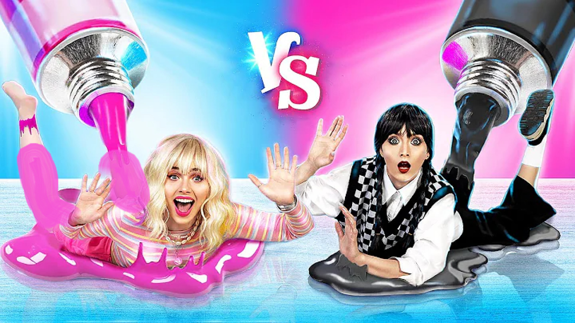 تفریحی و سرگرمی :: چالش ونزدی...