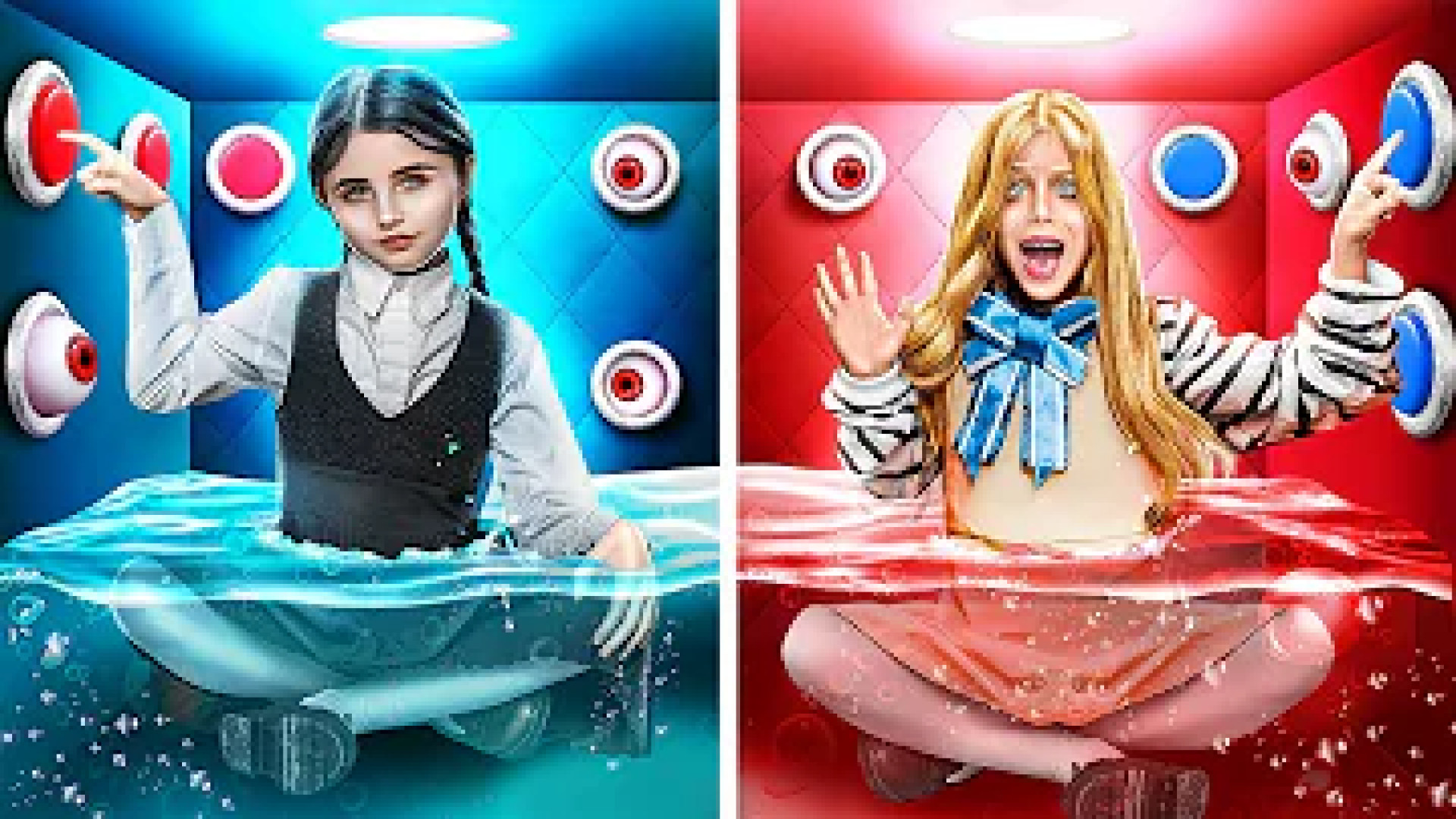 تفریحی و سرگرمی :: چالش ونزدی...