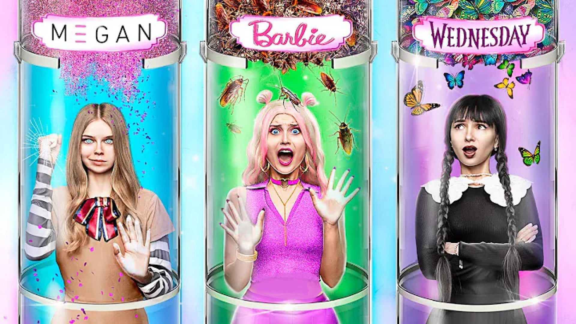 تفریحی و سرگرمی :: چالش ونزدی...