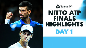 تنیس Nitto ATP Final 2023 | خل...