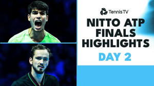 تنیس Nitto ATP Final 2023 | خل...